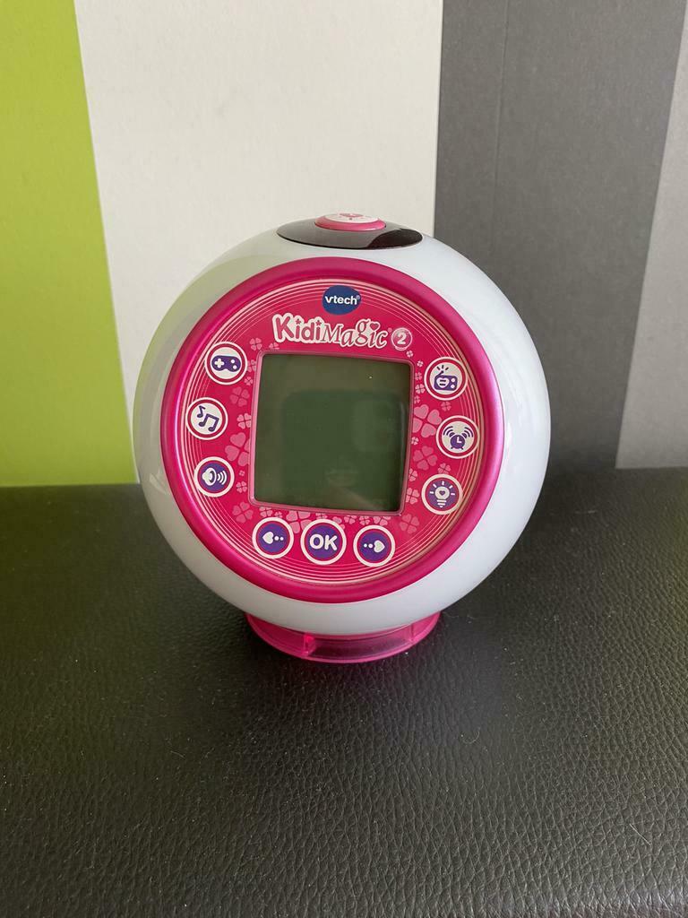 Kidi Magic Vtech, Enlèvement