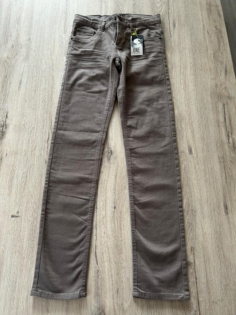 Nieuw! Broek S One by Someone maat 164, Kinderen en Baby's, Kinderkleding | Maat 164, Broek, Nieuw, Ophalen of Verzenden, Someone