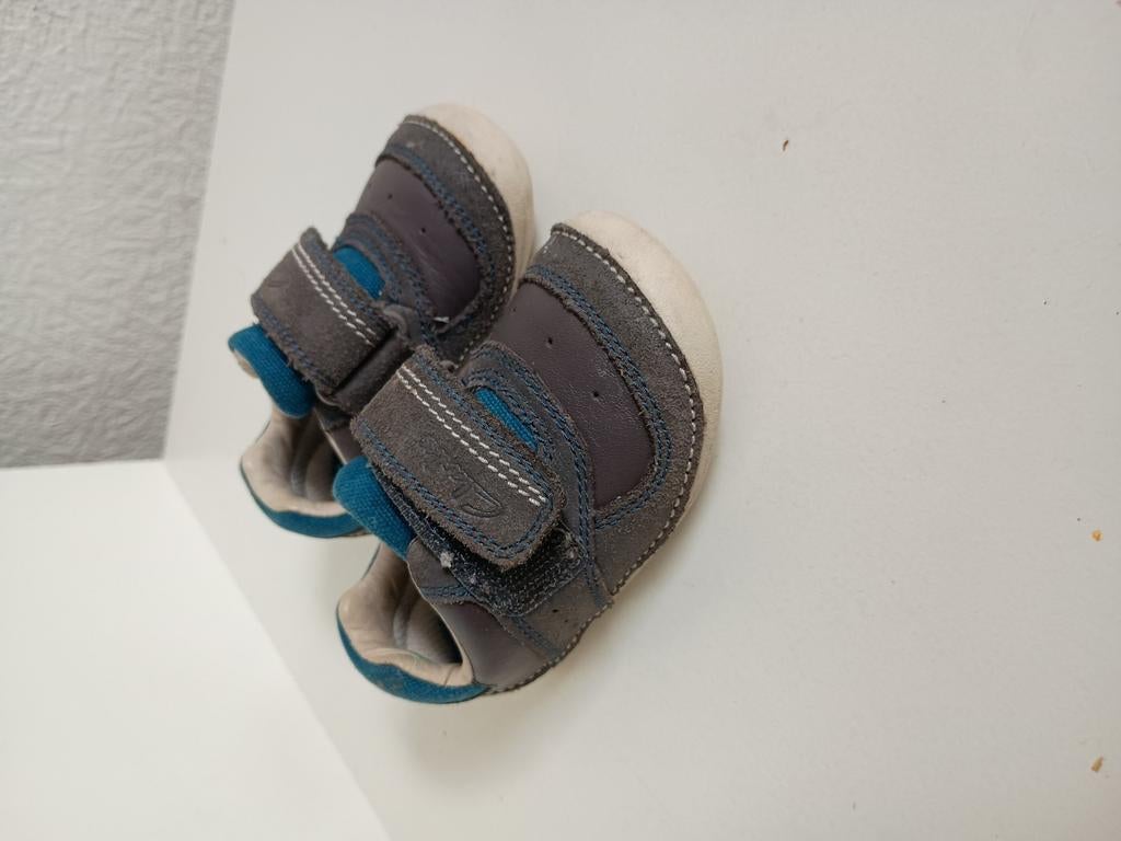 CLARKS babyschoen maat 19, Kinderen en Baby's, Ophalen, Gebruikt