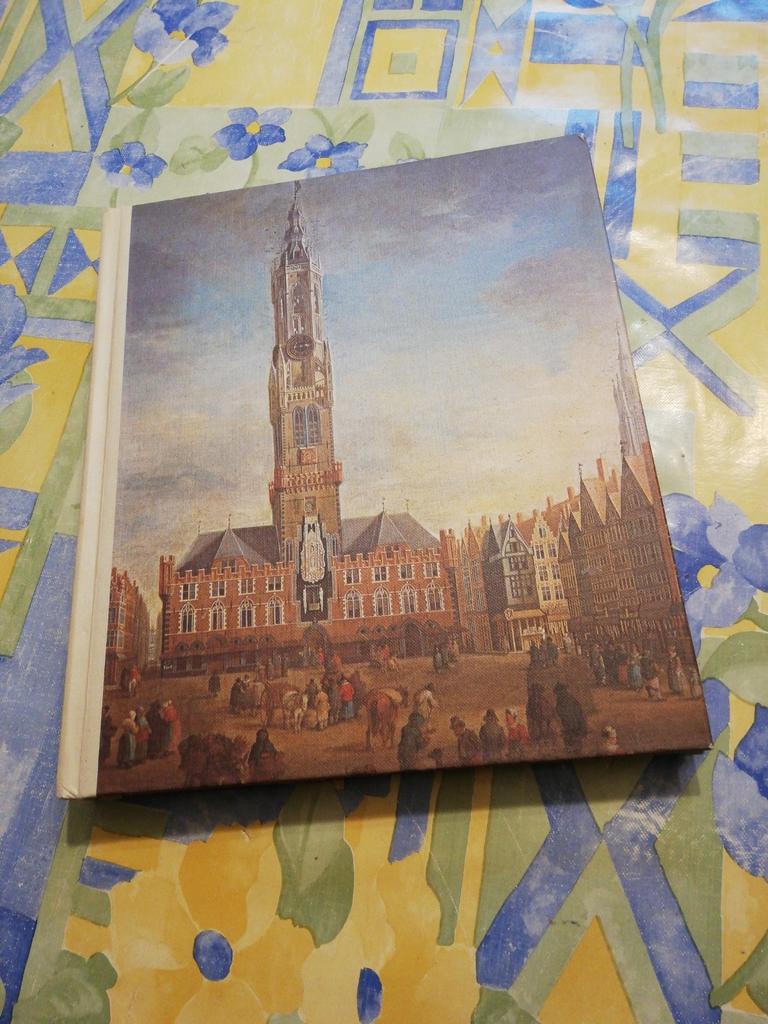 Bruges. Cités de Belgique. A. Van den Abeele. P. Van Leirsbe, Enlèvement ou Envoi, Comme neuf