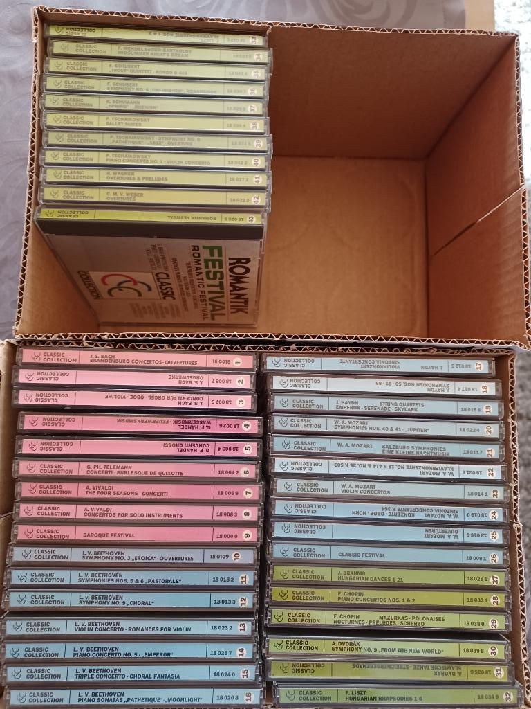 Classic  Collection    43  delig, Ophalen of Verzenden, Zo goed als nieuw