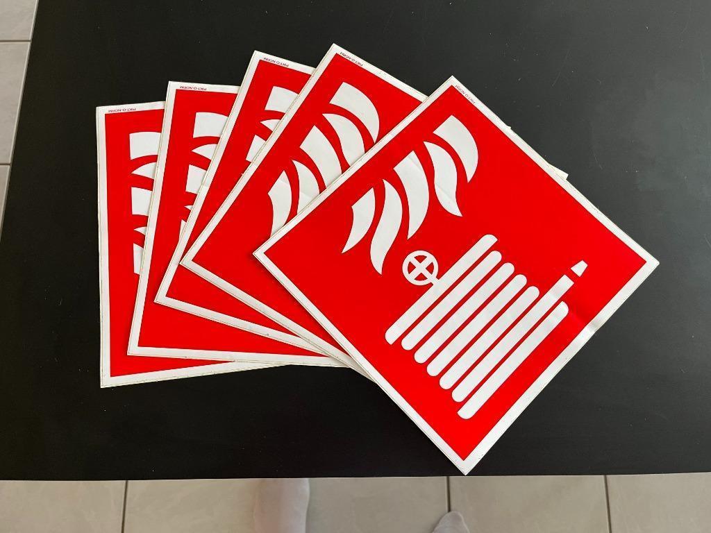 PICTOGRAM, Enlèvement, Neuf, Autocollant