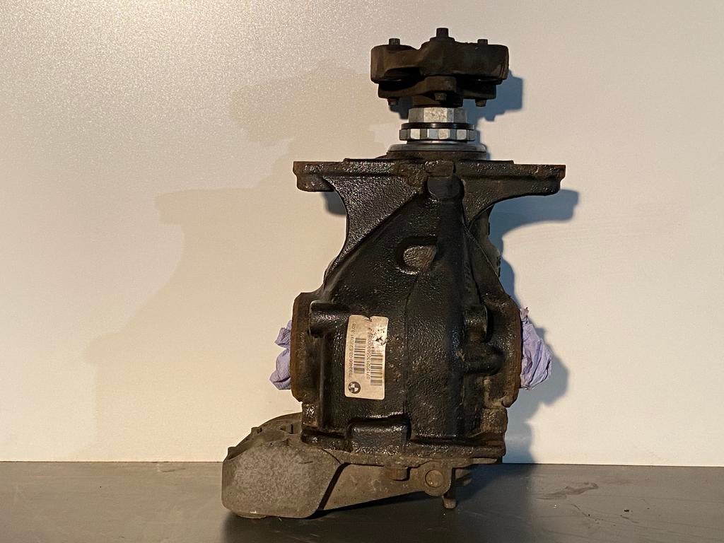 BMW 7605591 differentieel achter, Ophalen, Gebruikt, V, BMW