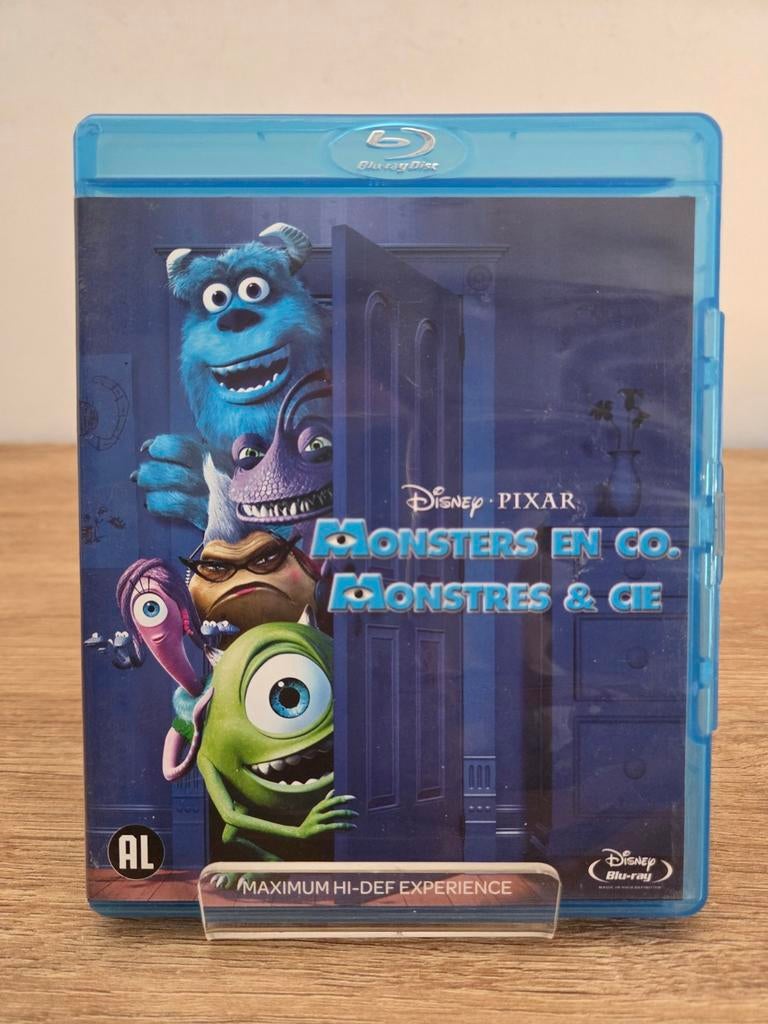 Monsters en co van Disney/Pixar, Ophalen of Verzenden