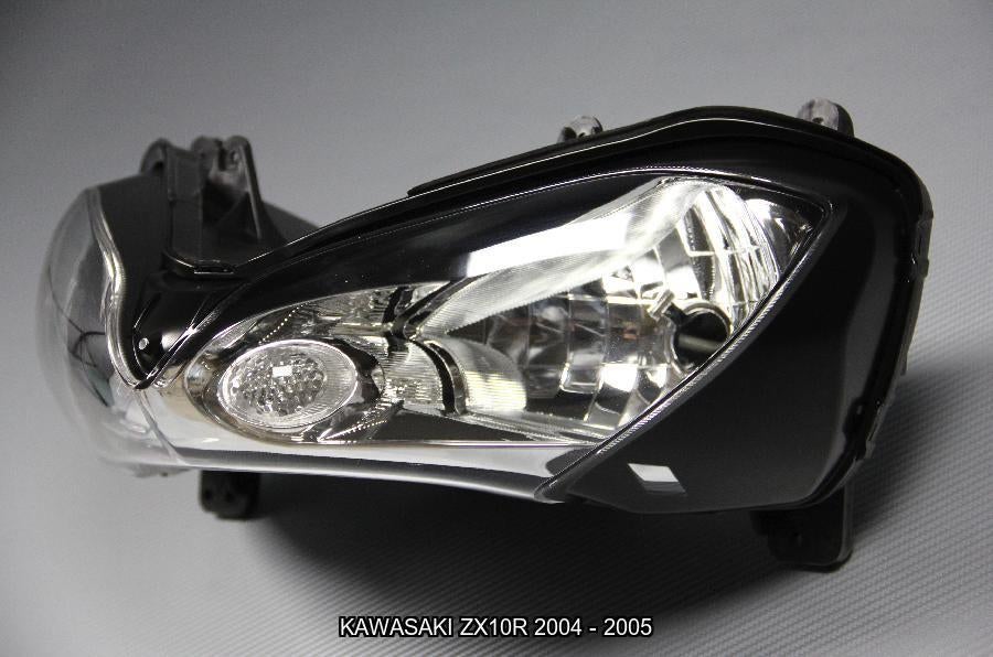 Koplamp / Voorlicht AVDB KAWASAKI ZX10R 2004 - 2005, Motoren, Ophalen of Verzenden, Nieuw