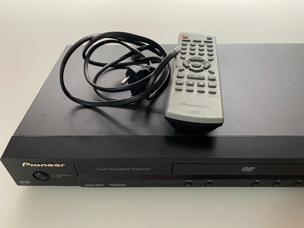 DVD speler, Enlèvement, Utilisé, Pioneer