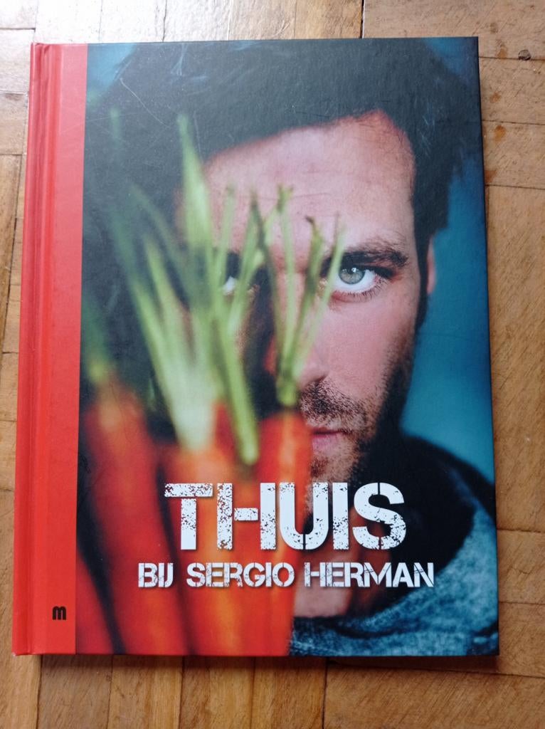 Marc Declercq - Sergio Herman blijft thuis, Neuf, Enlèvement ou Envoi, Marc Declercq; Sergio Herman; Koen Bauters