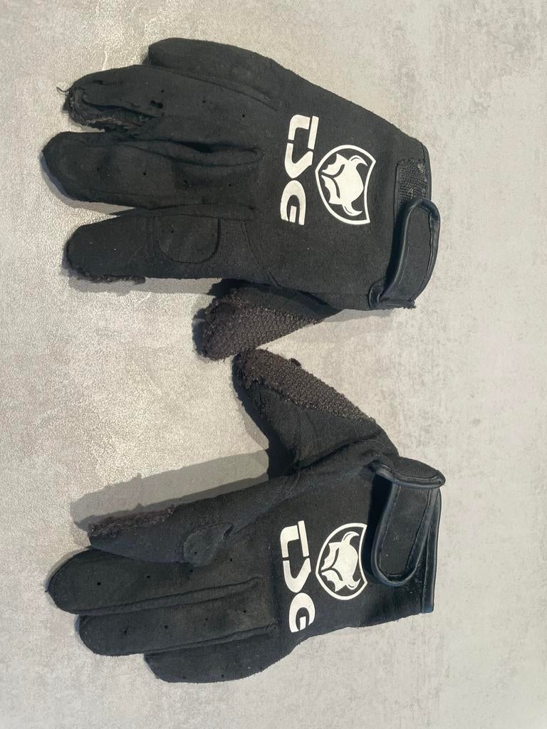 longboard slidehandschoenen merk TSG, Sport en Fitness, Ophalen of Verzenden, Gebruikt, Overige typen, Longboard
