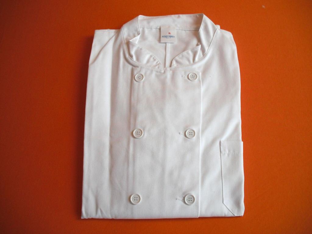 VESTE  CHEF  CUISINE ( Bleu Sarrau ), Vêtements | Hommes, Enlèvement ou Envoi, Porté