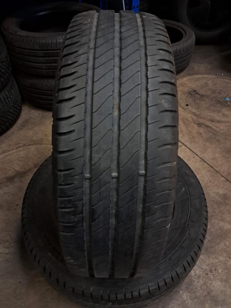 2156516C 215/65/16c 215/65R16c été Michelin, Enlèvement