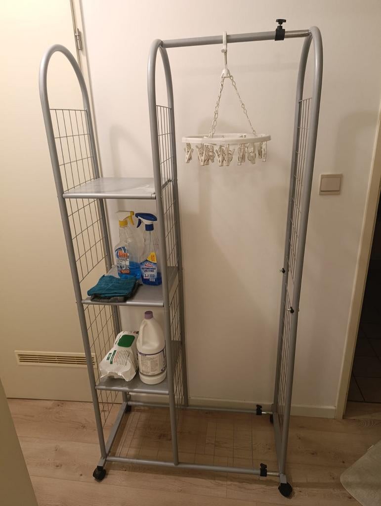 Tekoop ijzere rek, Enlèvement ou Envoi