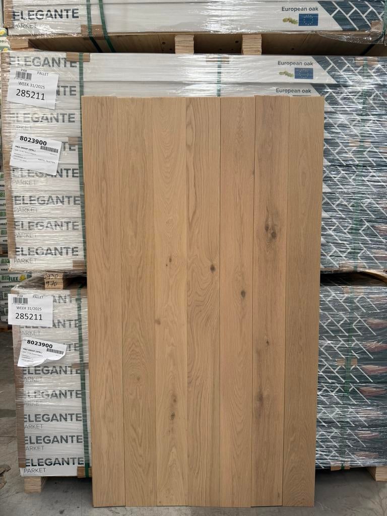 ‼️DESTOCKAGE PARQUET SEMI MASSIF 14mm/3 & 15mm/4 PRIX FOU 🔥, Bricolage & Construction, Plaques & Panneaux, Neuf, Enlèvement
