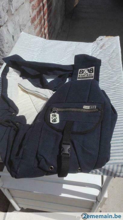 sac/écharpe de portage bébé, Ophalen, Nieuw