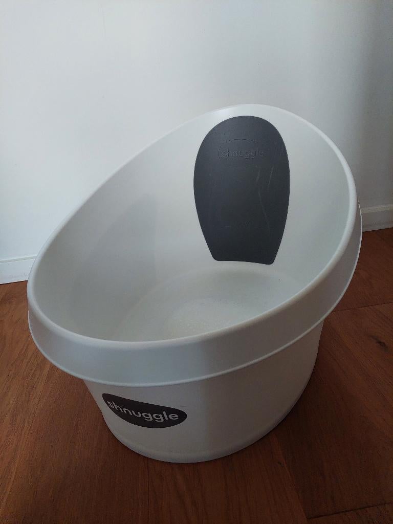 Babybadje van Shnuggle, Ophalen, Gebruikt, Badje, Overige merken