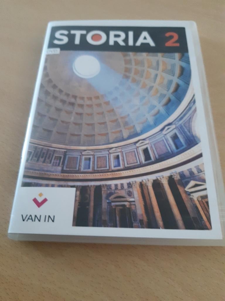 DVD Storia 2, Boeken, Ophalen of Verzenden, Zo goed als nieuw