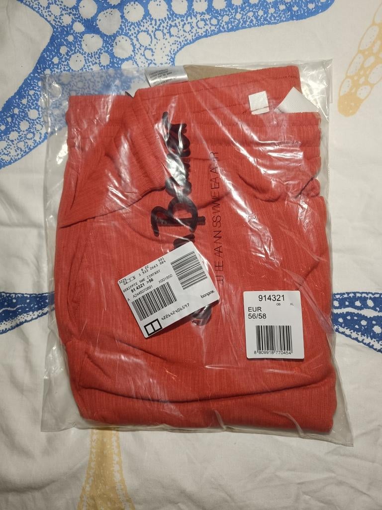 Bermuda neuf homme encore emballé taille xl, Ophalen of Verzenden, Nieuw, John baner