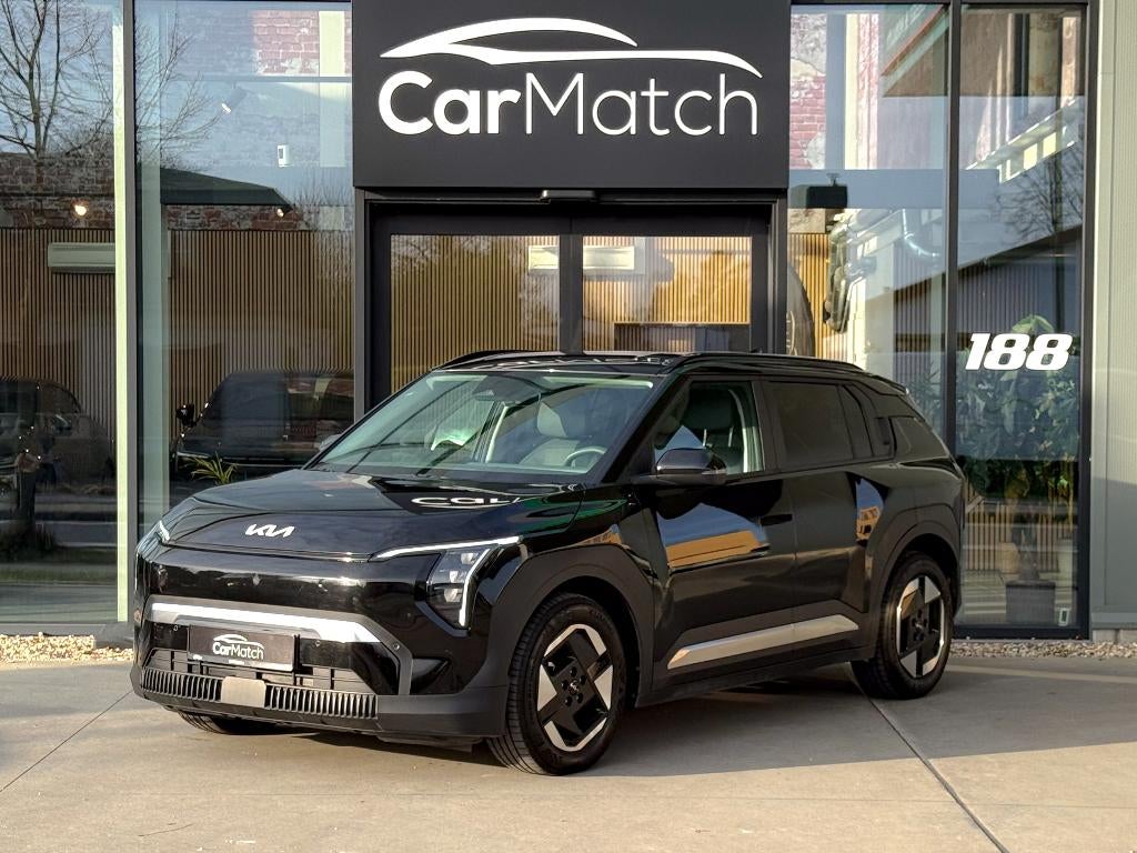 Kia EV3 81,4 kWh Long Range Earth - ACC | Camera | Pilot, Autos, Kia, Cuir, Achat, Entreprise, Garantie prolongée