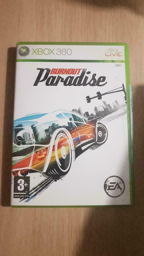 Burnout Paradise, Ophalen of Verzenden