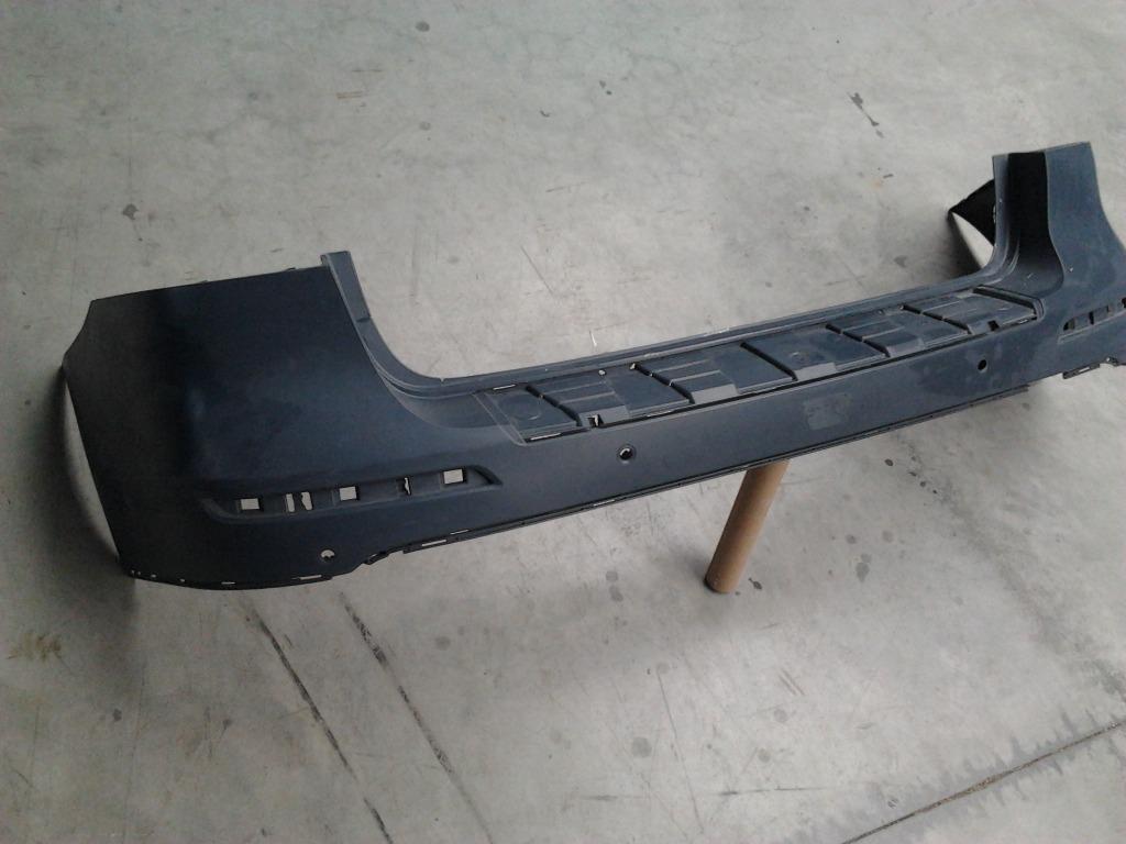 Achterbumper Mercedes ML w166 2014, Auto-onderdelen, Ophalen, Achter, Mercedes-Benz, Bumper