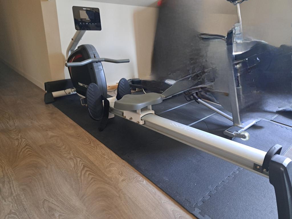 Flow fitness Drivee DMR 800, Enlèvement