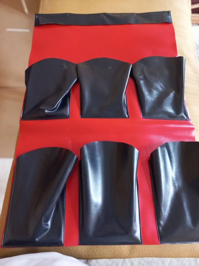 porte-pantoufles en plastique, Enlèvement, Utilisé