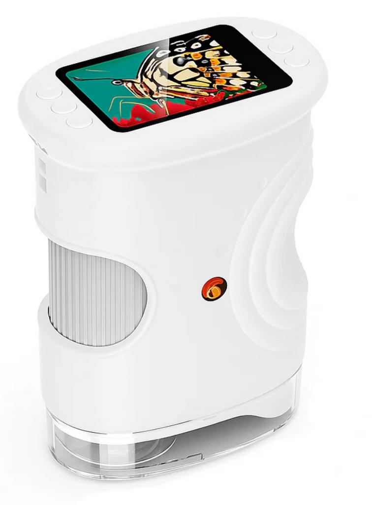 Avonturenmicroscoop, Audio, Tv en Foto, Optische apparatuur | Microscopen, Ophalen, Nieuw