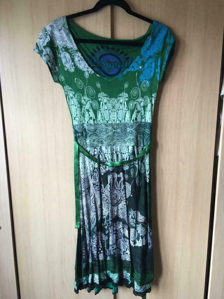 Kleedje DESIGUAL-nieuw!!, Kleding | Dames, Desigual, Ophalen, Nieuw, Maat 36 (S)