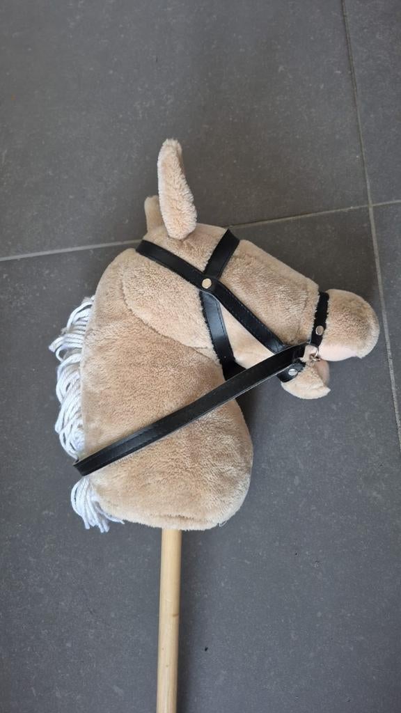 HOBBY HORSE Pluchen Stokpaard, Kinderen en Baby's, Ophalen