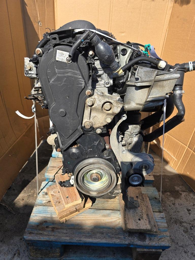 Moteur RHH Complet 508 DS5 407 CITROEN RCZ C8 DS4 5008 C5, Verzenden, Gebruikt, Overige automerken