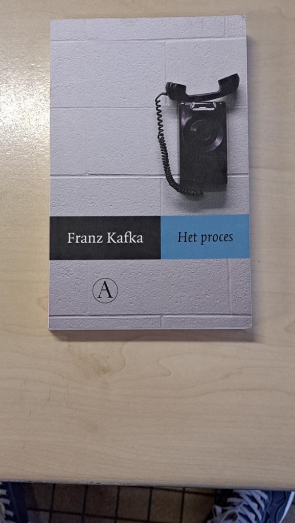 Franz kafka het proces, Boeken, Ophalen of Verzenden