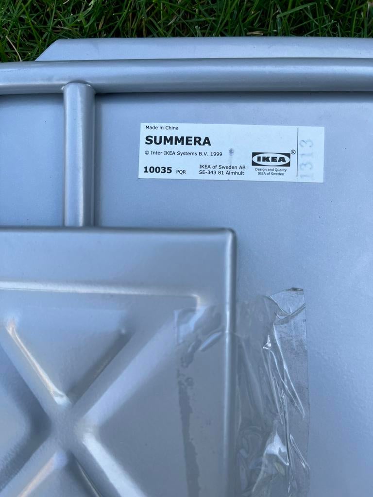 Toetsenbord houder ikea (Summera), Ophalen, Gebruikt
