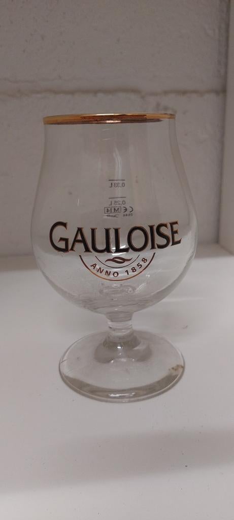 Gallisch glas, Ophalen of Verzenden, Zo goed als nieuw
