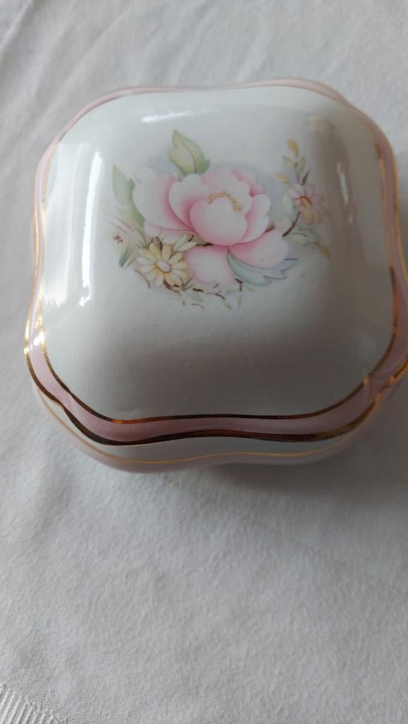 Antiek potje limoche  bieden, Antiek en Kunst, Ophalen