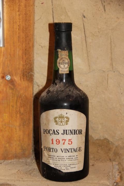 porto 1975 vintage Manoel Pocas Junior, Collections, Neuf, Pleine, Enlèvement, Espagne