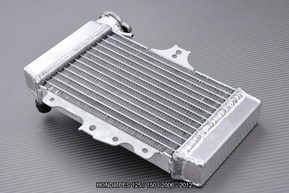 Radiateur AVDB pour HONDA PES 125 / 150 I 2006 - 2012, Motos, Enlèvement ou Envoi, Neuf