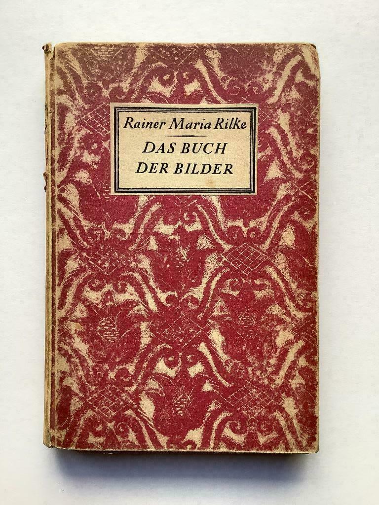 Das Buch der Bilder - Rainer Maria Rilke, Boeken, Ophalen of Verzenden