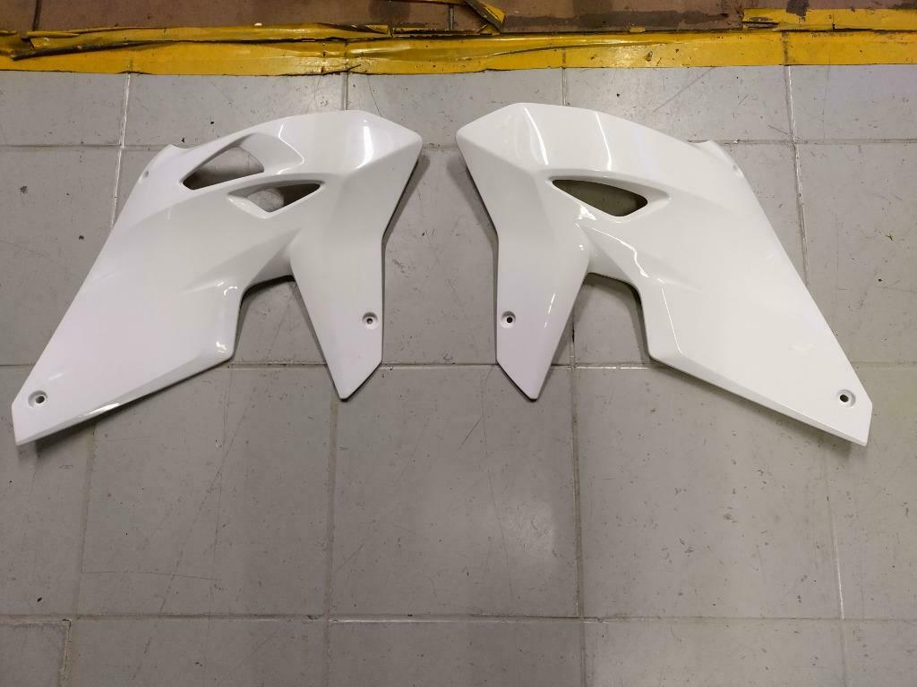 bmw g 450 x zijflanken, Motoren, Ophalen of Verzenden, Gebruikt