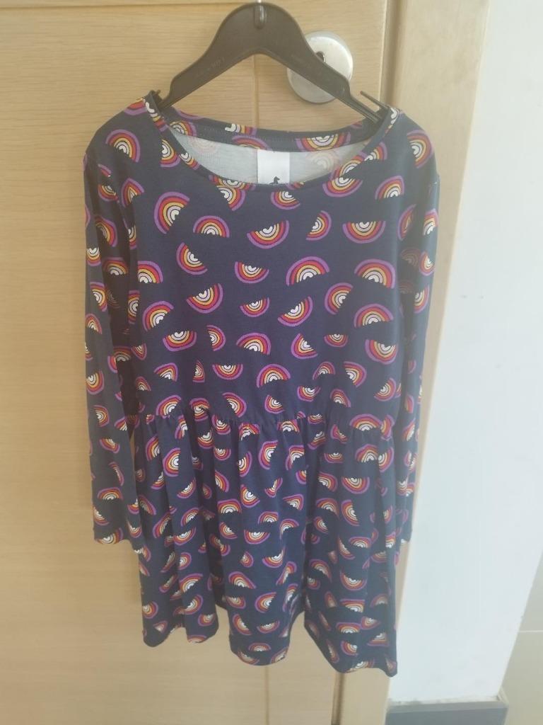 Kleedje maat 122, Kinderen en Baby's, Kinderkleding | Maat 122, Ophalen, C&A, Meisje, Nieuw