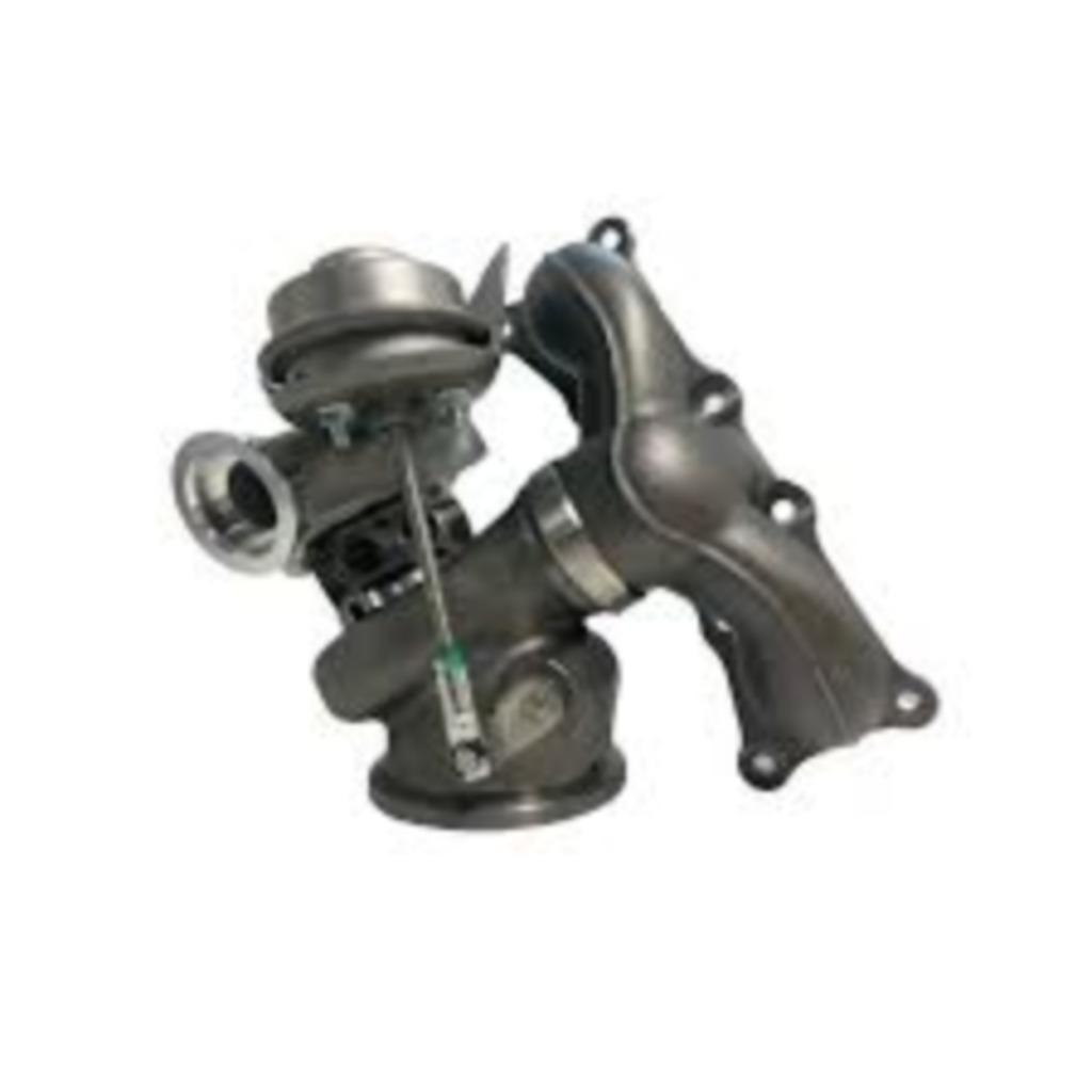 turbo pour BMW 	430 d (F32 / F33 / F36), Ophalen, Gereviseerd, BMW