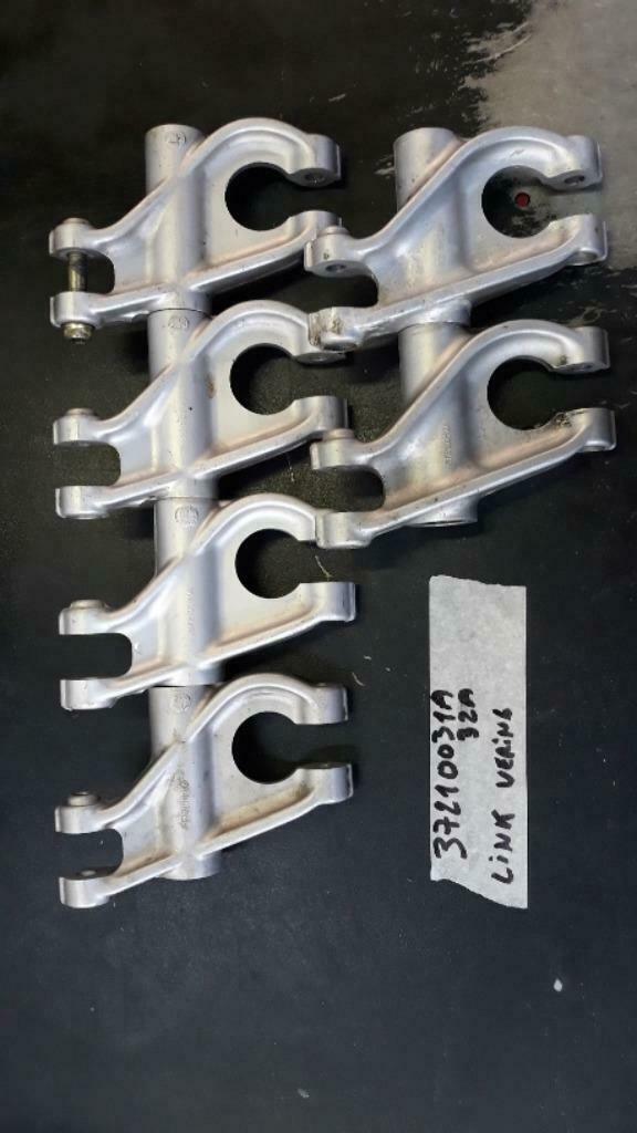 Ducati 748-749-916-996-998-999achtervering link 37220041A, Motoren, Ophalen of Verzenden, Gebruikt