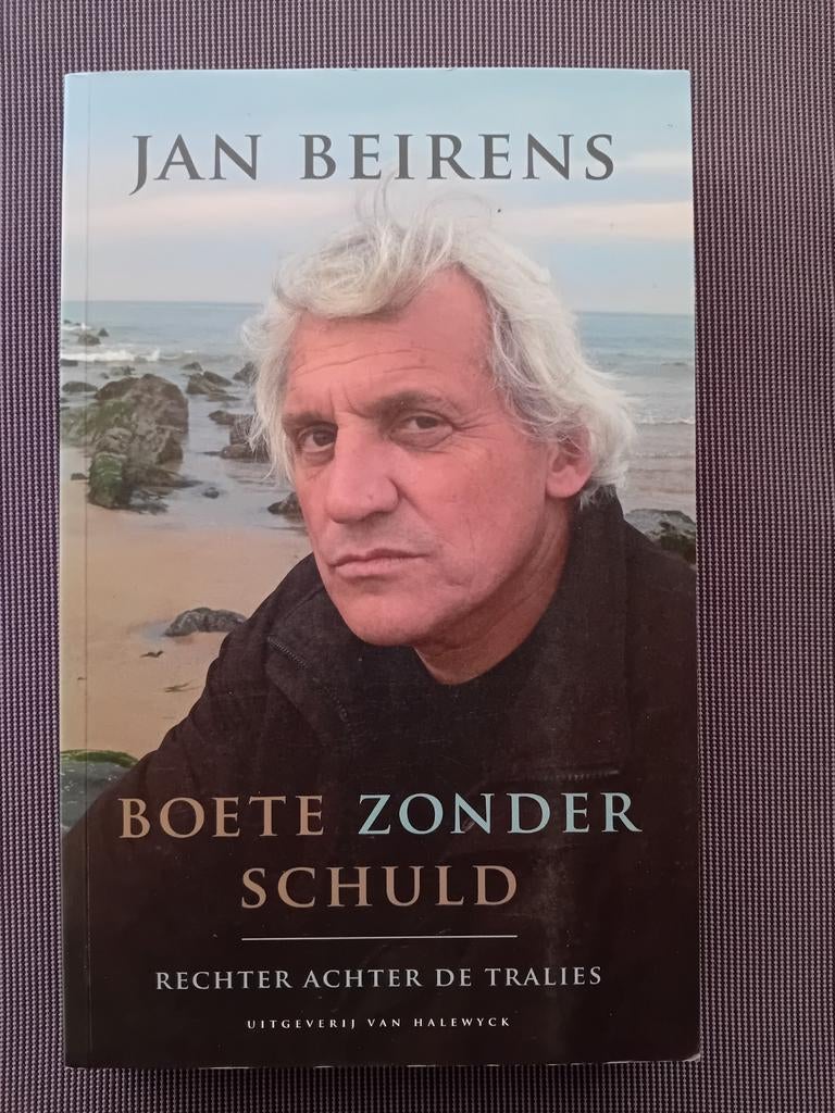 J. Beirens - Boete zonder schuld, Enlèvement ou Envoi, Comme neuf, J. Beirens