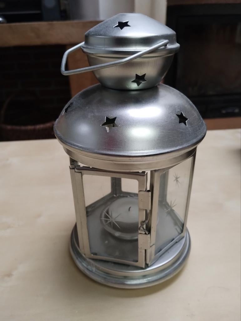 Petite lanterne à bougie, Enlèvement, Comme neuf