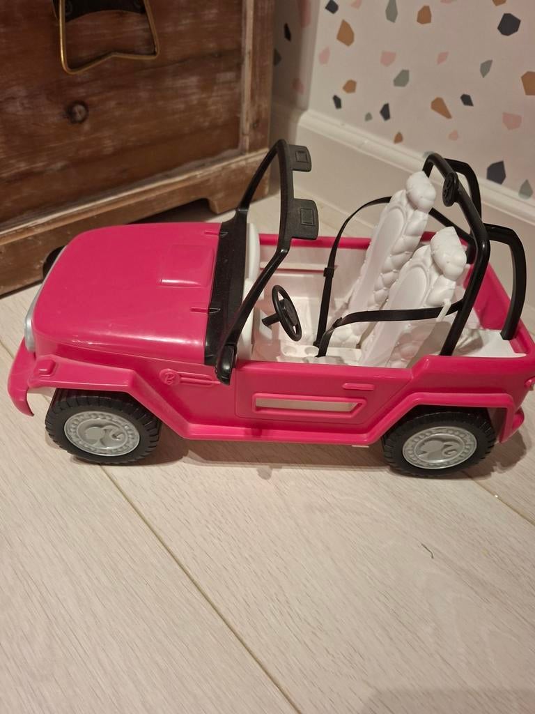 BARBIE strandcruiser, Ophalen of Verzenden