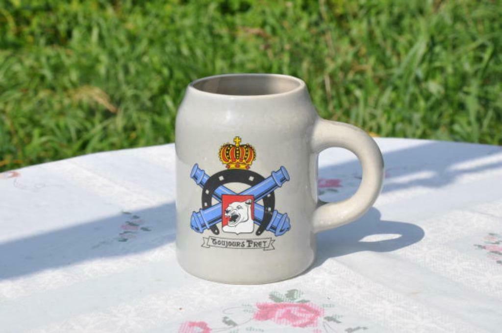 §  chope militaire toujours  pret, Collections, Objets militaires | Général, Enlèvement ou Envoi, Armée de terre, Autres types