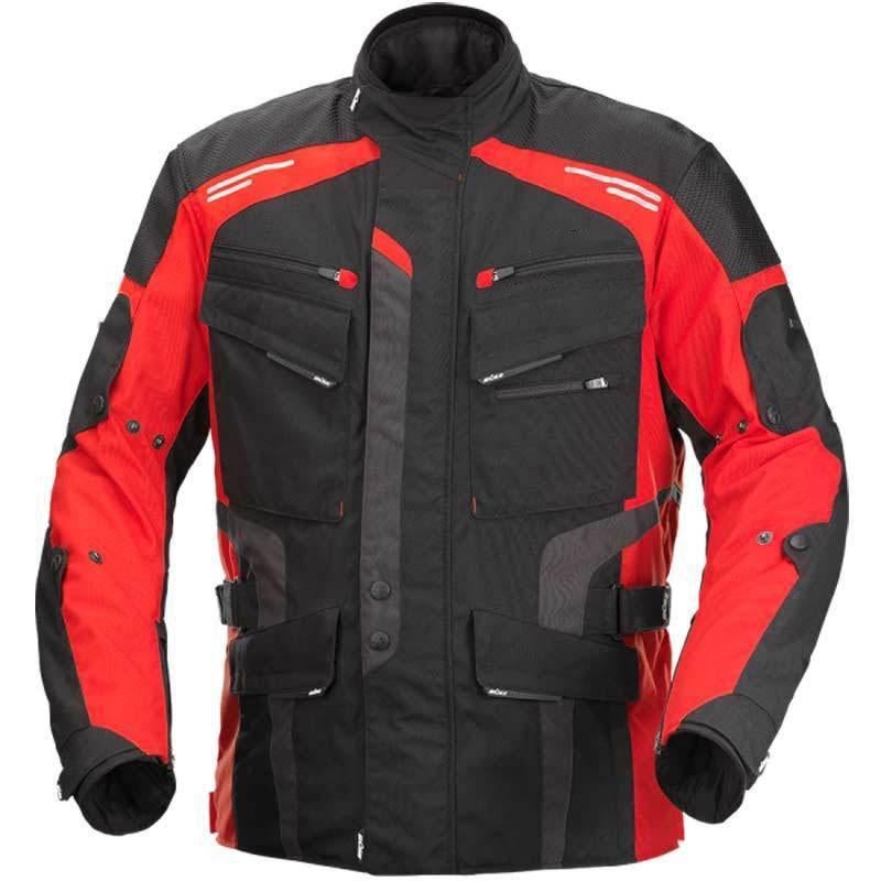 600D cordura textiel motorjas Verwijderbaar pantser CE nieuw, Verzenden, Nieuw met kaartje, Dames, Jas | textiel