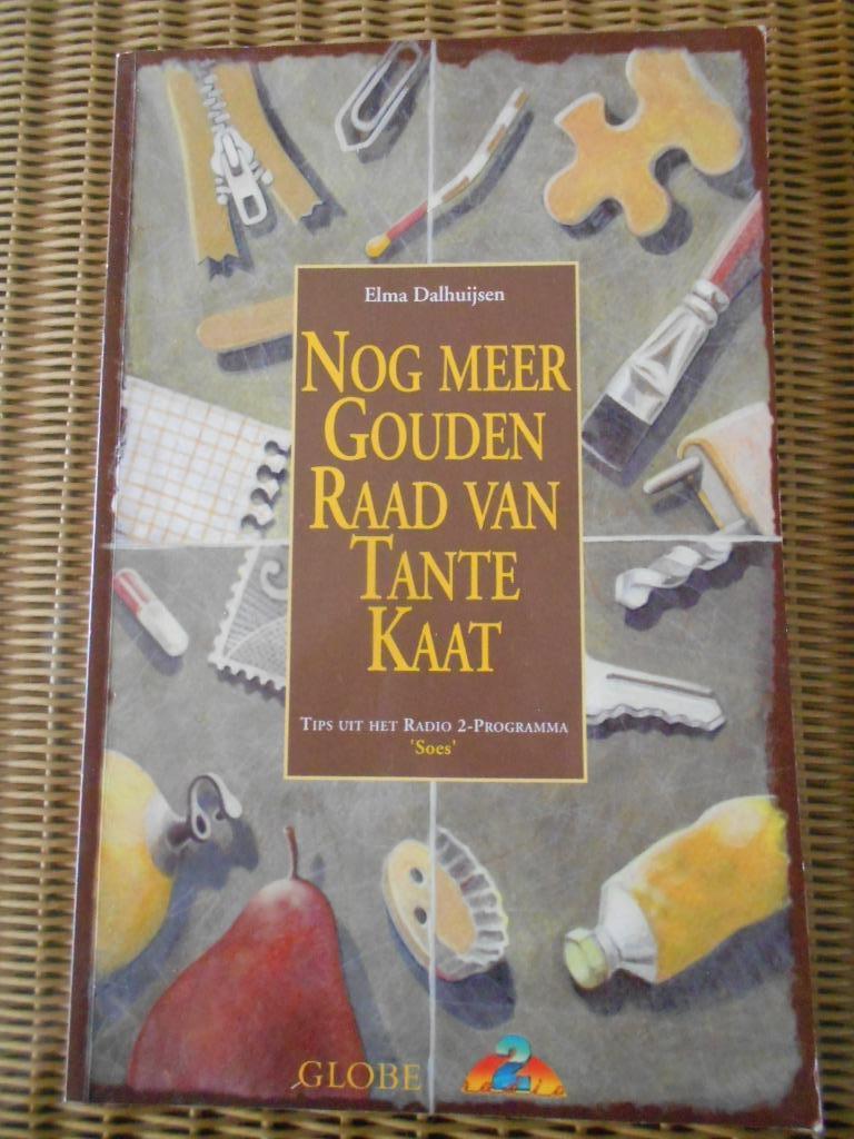 nog meer gouden raad van tante kaat - elma dalhuijsen, Boeken, Ophalen of Verzenden