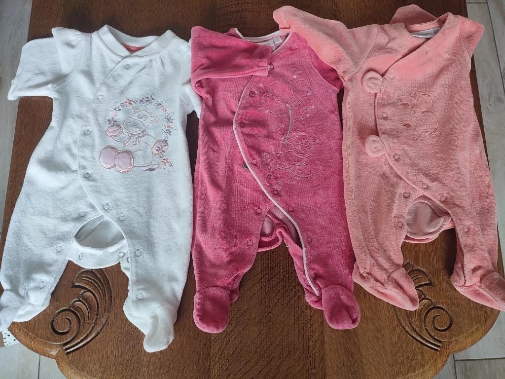 Pyjama bébé, Garçon ou Fille, Utilisé, Noukies, Enlèvement