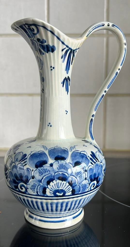 VASE DELFT HOLLAND 170/H, Enlèvement ou Envoi