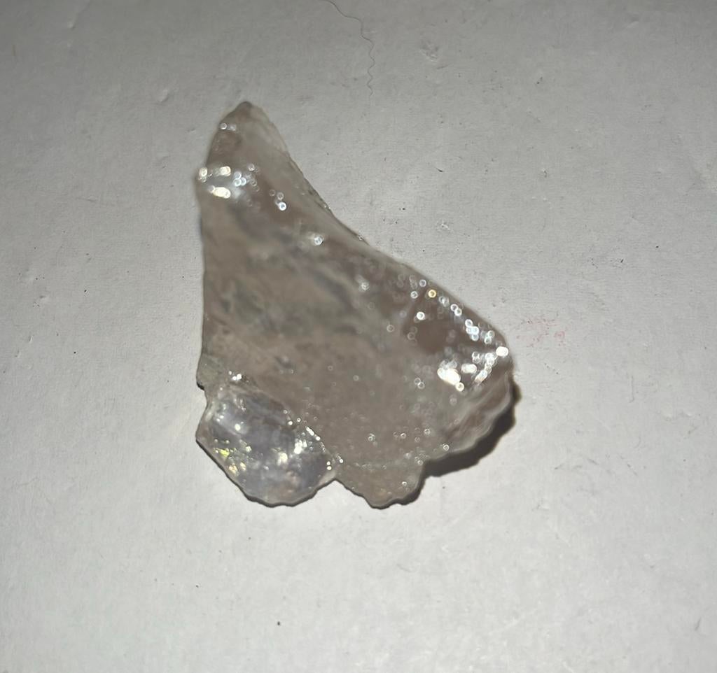 Angel Aura kwarts - 30gram - 39mm x 37mm x 29mm, Ophalen of Verzenden, Nieuw
