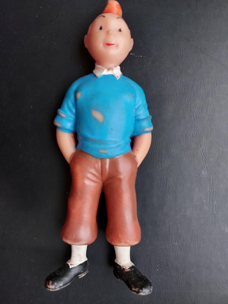 TINTIN ancien pouet années 50-60, Enlèvement ou Envoi